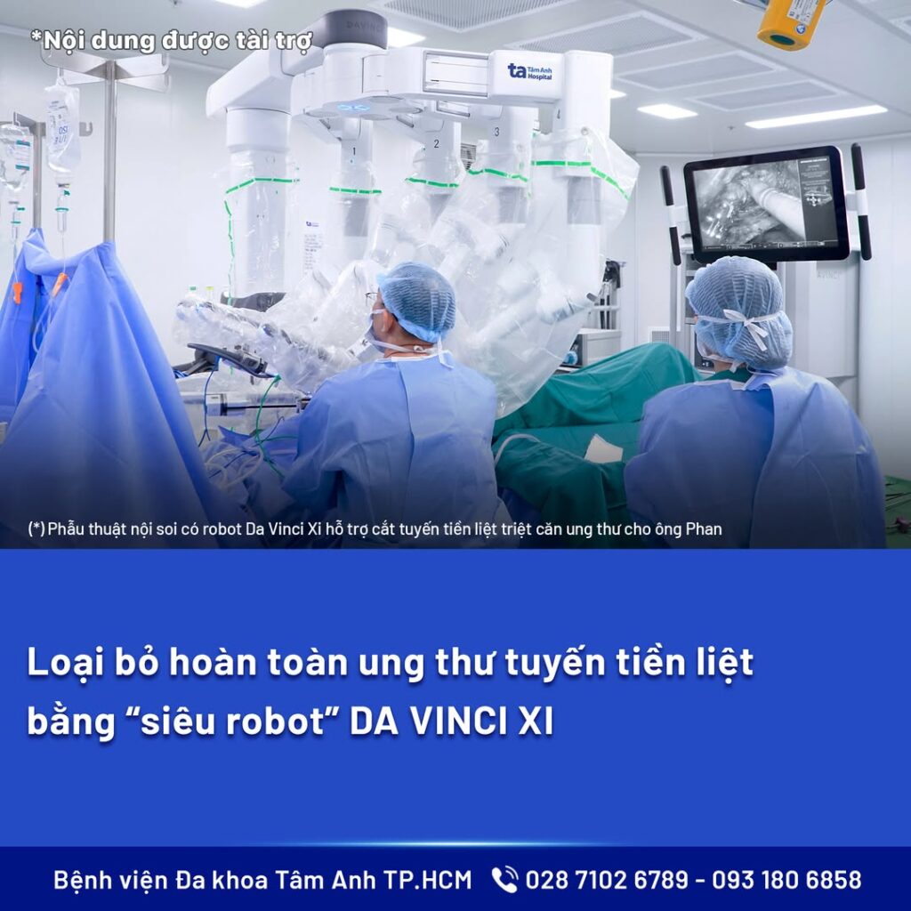 Đột Phá Trong Điều Trị Ung Thư Tuyến Tiền Liệt Bằng Robot 2 560169505 1136297238706146 1010896523524036300 n