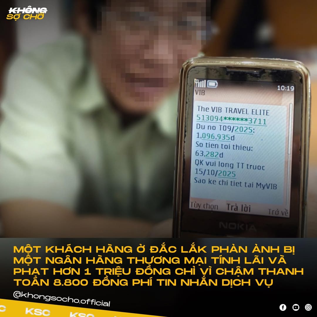 Người dùng thẻ tín dụng sốc vì nợ tăng gấp trăm lần chỉ sau 10 ngày 2 560182638 1139730021585760 6040103259969907447 n