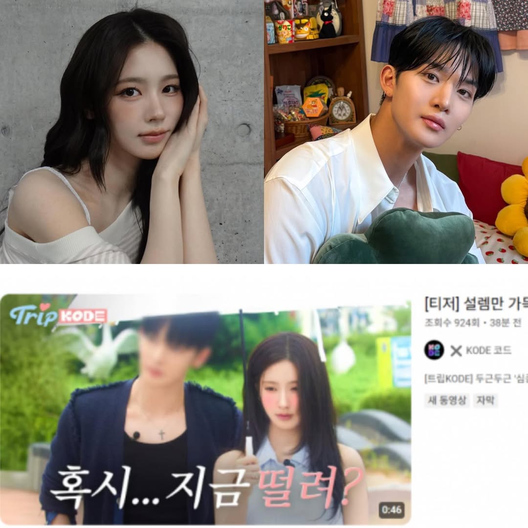 Show Hẹn Hò 'Trip KODE' Bị Xoá Trailer Do Phản Ứng Tiêu Cực 2 560184944 1338595567640586 1572990906301575207 n