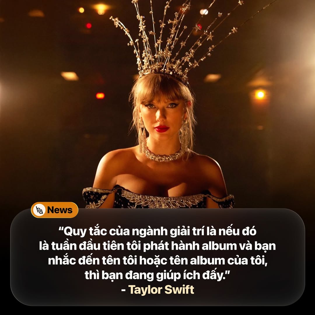 Taylor Swift chia sẻ về cách đón nhận năng lượng nghệ thuật 2 560208819 1394832668875936 8659351519159822191 n