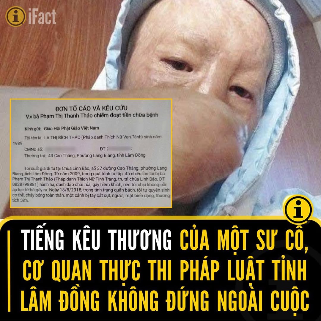 Lâm Đồng: Sư cô tố cáo đồng đạo chiếm đoạt 1,4 tỷ đồng 2 560353234 1234442332054921 4232166013942150172 n