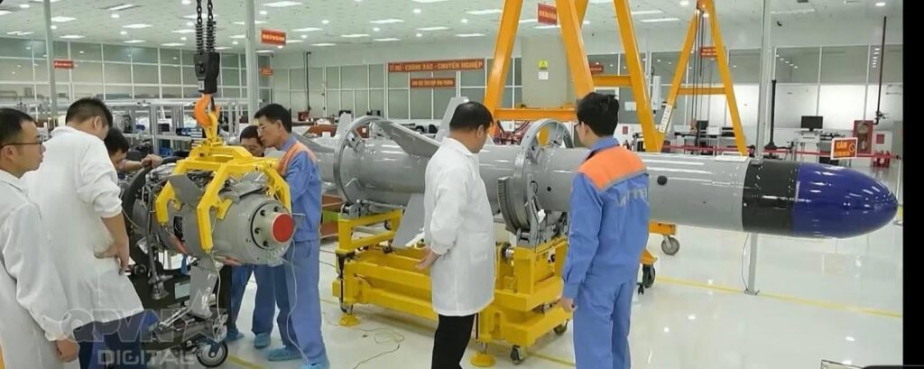 Hiểu rõ về tên lửa chống hạm: Đừng nhầm lẫn với radar 2 560553320 822997766916956 8377903363535665911 n