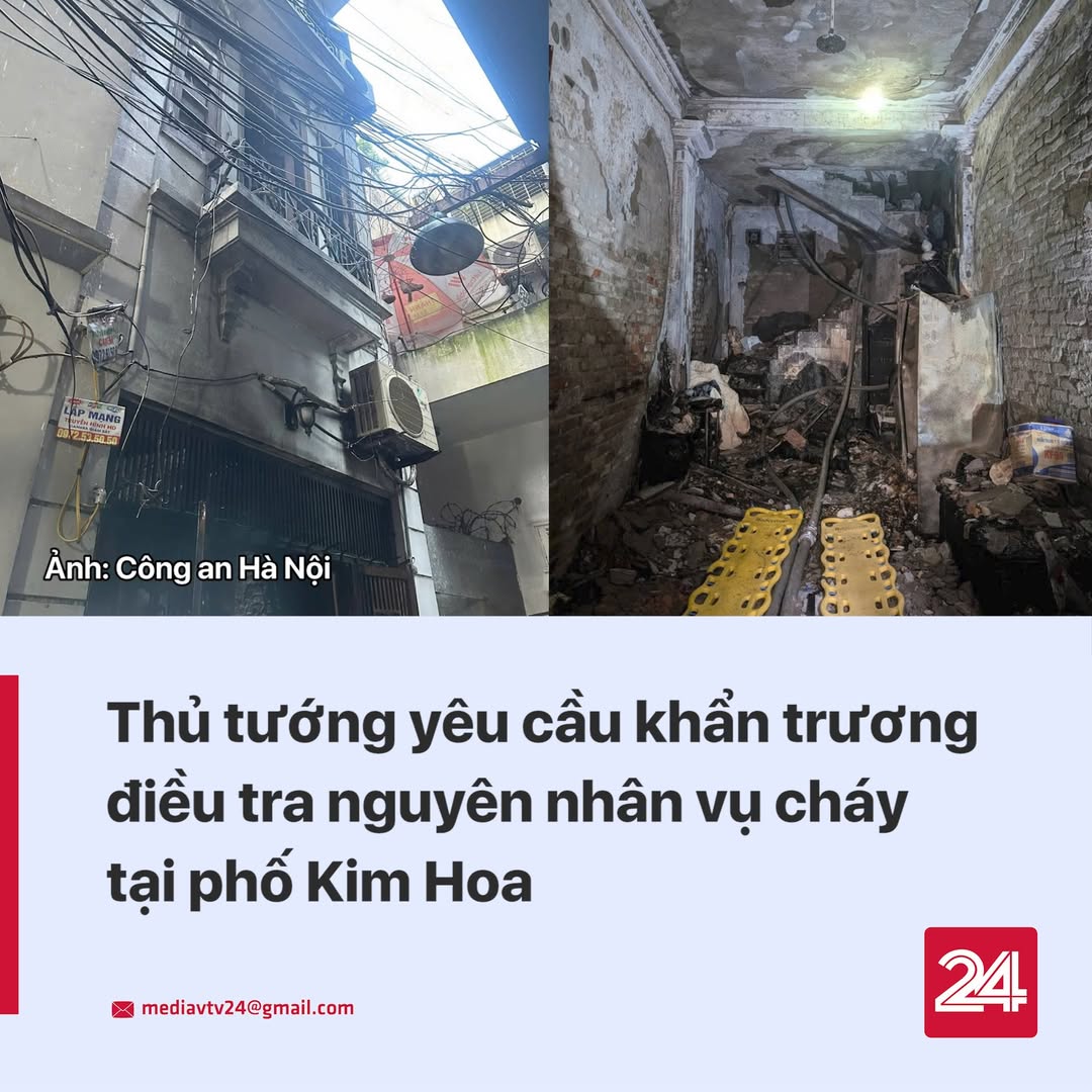 Thủ tướng chỉ đạo khắc phục hậu quả vụ cháy tại Hà Nội 2 560607178 1139155791753624 2659633022443513884 n