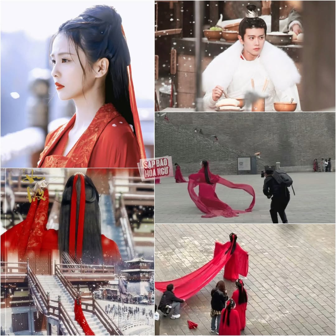 Cô Giáo Tây An Gây Bão Với Trend Cosplay Thời Nghi 2 560620863 1103918598607381 5450284485727972388 n