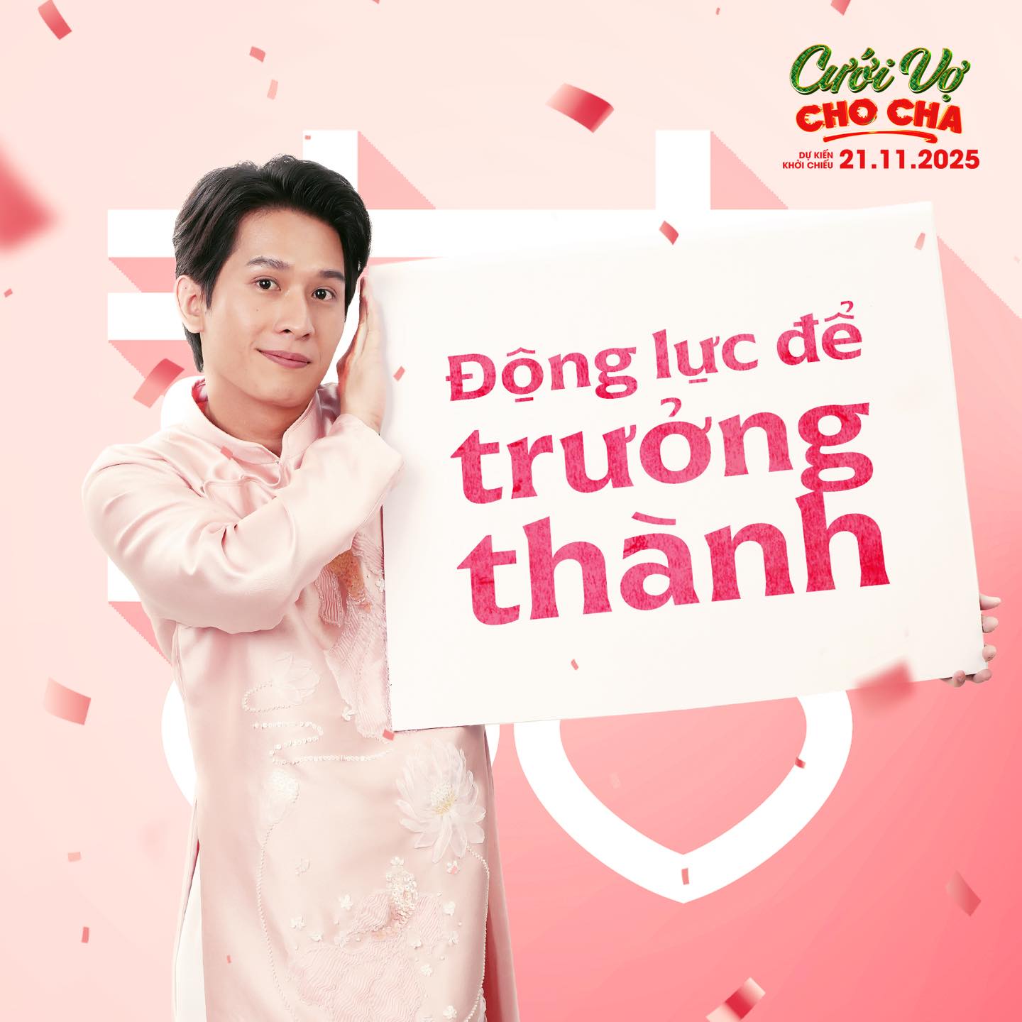 Cưới Vợ Cho Cha: Xóm Hai Cây Dzú Náo Loạn! 5 560701682 1138473745044721 9059794529230626902 n
