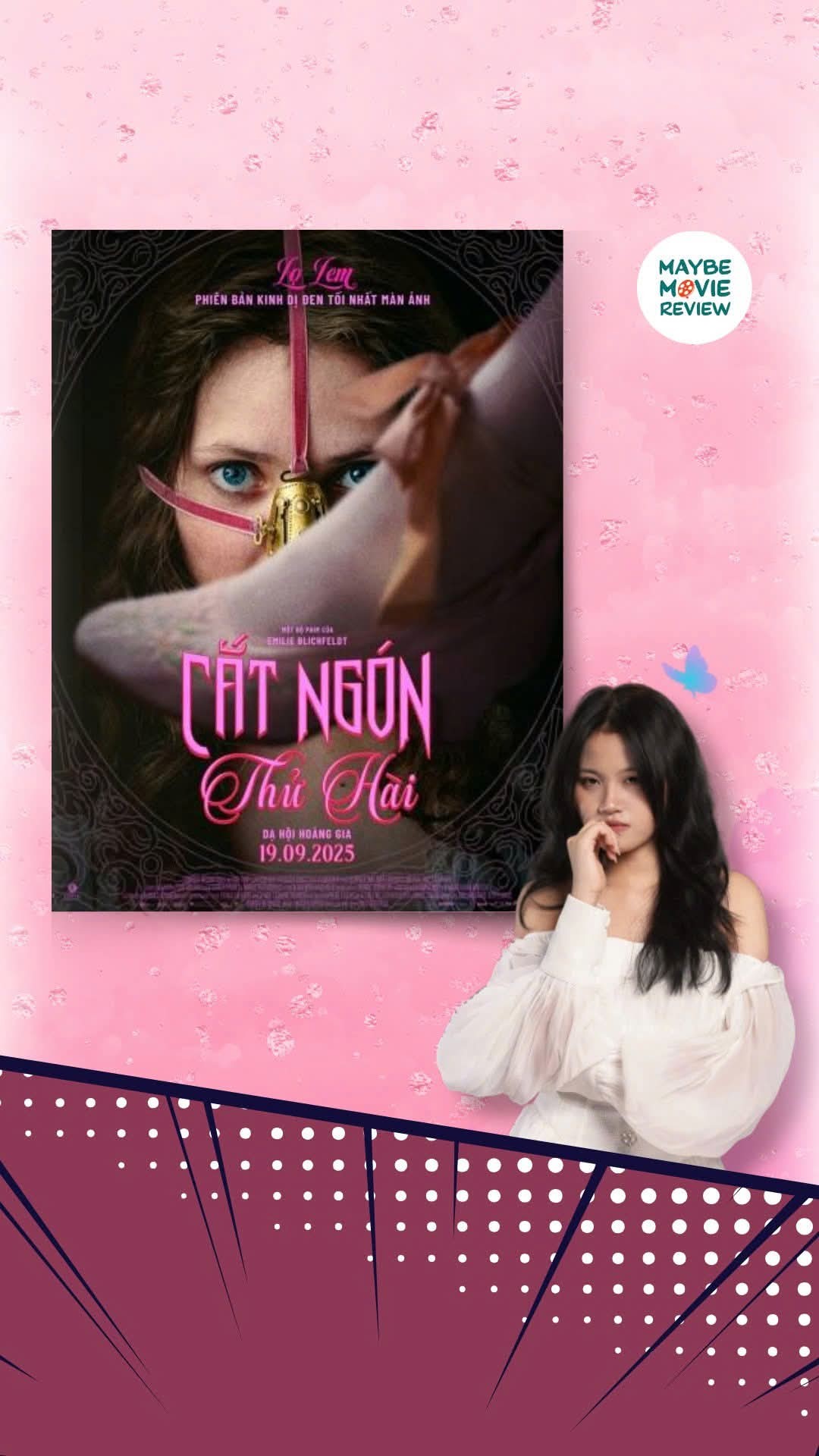 Kênh Review Phim Maybe Movie Chính Thức Ra Mắt! 4 560806399 1104591621873412 5032666374680548002 n