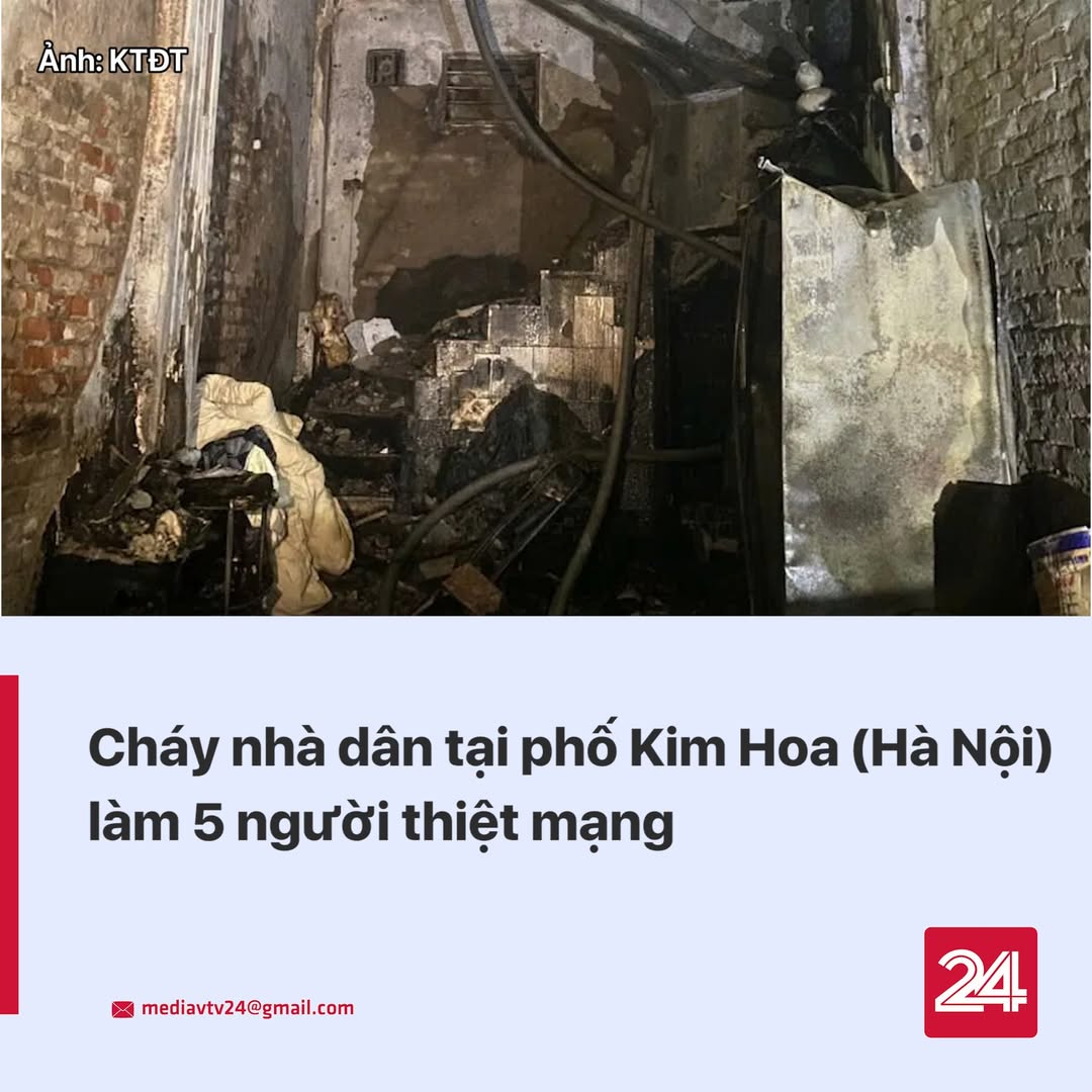 Cháy lớn ở Hà Nội, 5 người trong gia đình thiệt mạng 2 560923231 1138909398444930 4905547015792205557 n