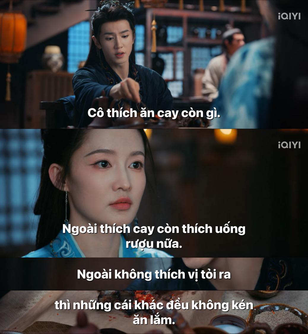 Tổng tài cổ đại và cuộc hẹn hò đầu tiên đầy tinh tế 2 561341193 122289727112031198 5076181659297545087 n