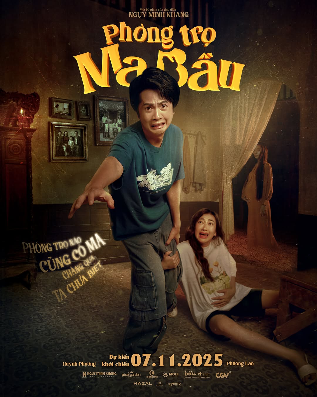 Phòng Trọ Ma Bầu: Phim Kinh Dị & Hài Đầy Hấp Dẫn Ra Mắt Tháng 11 2 561737435 1118915710358627 8256848348897148122 n