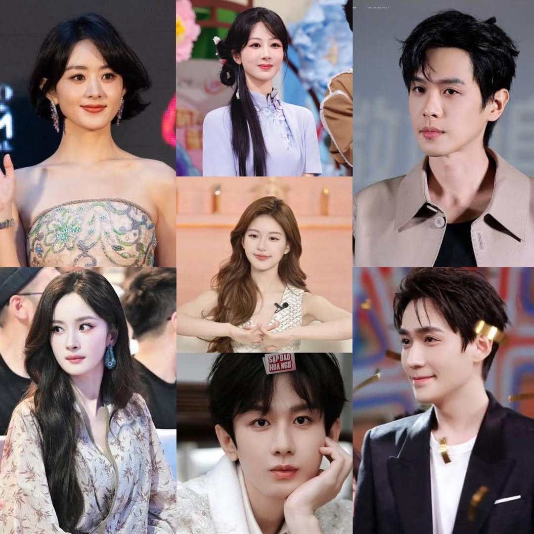 Bảng Xếp Hạng Duyên Khán Giả Của Các Diễn Viên Lưu Lượng 2 561780759 1104312221901352 6502931335405957855 n