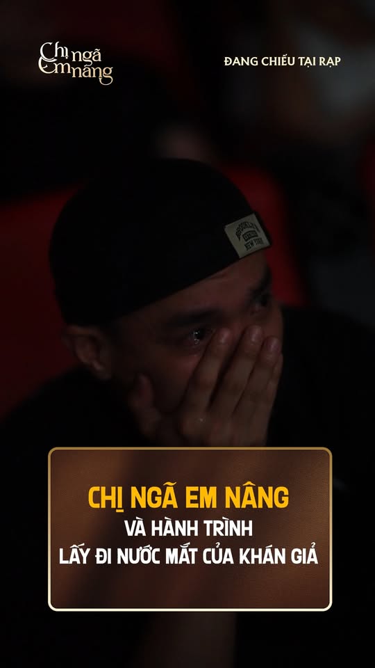 Chị Ngã Em Nâng: Bộ phim chạm đến trái tim người xem 2 562081220 4282204635438970 1322016946871234146 n